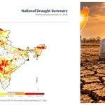 India-Drought