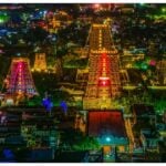 Madurai Meenakshi Amman Temple Maha Kumbabhishekam
