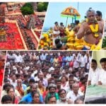 Madurai- Meenakshi Temple- Kumbabhishekam