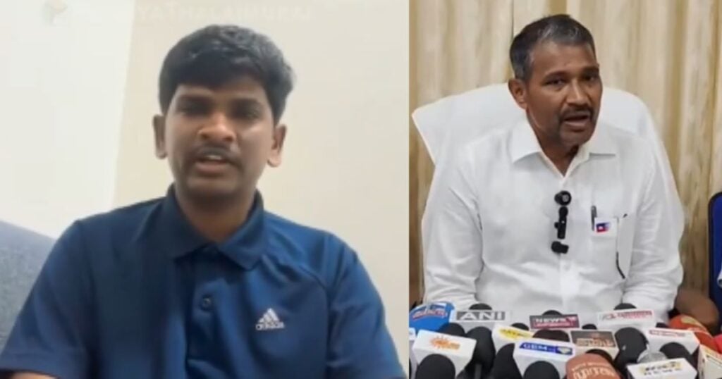 Vanni arasu