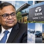 Tata Sons Chairman