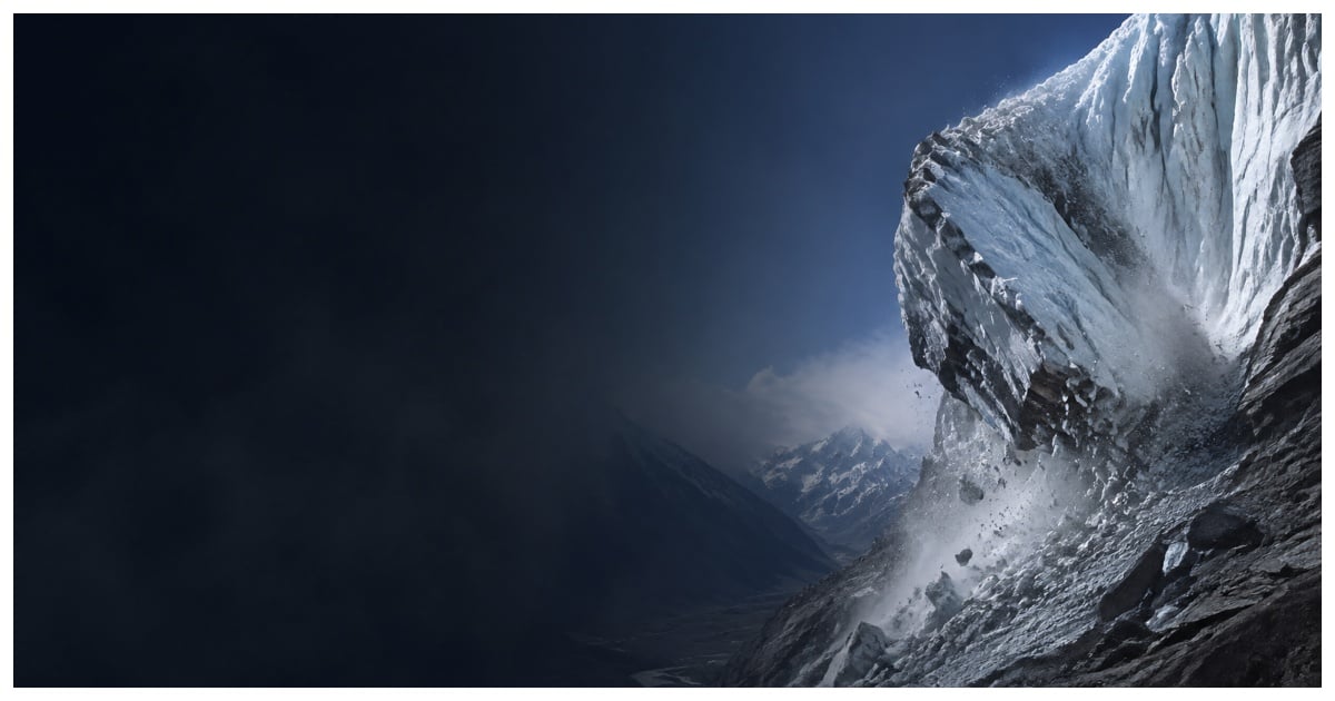 நேபாள பேரழிவு- 17,000 அடி உயரம்.. 50 ஏக்கர் பனிப்பாறை Nepal Disaster 10 Reasons