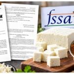 Paneer- FSSAI