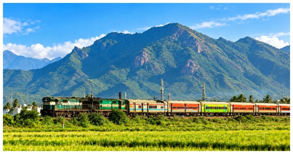 Pothigai Express Turns 22