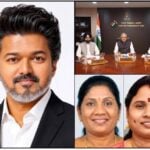Election Commission stabs democracy in the heart TVK back stabs