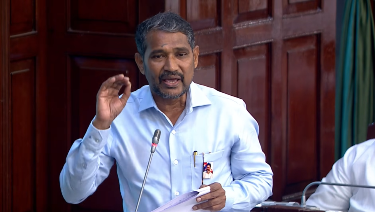 பஞ்சமி நிலங்களை கண்டறிய புதிய ஆணையம் - அமைச்சர் வன்னி அரசு - vanni arasu announces panchami land