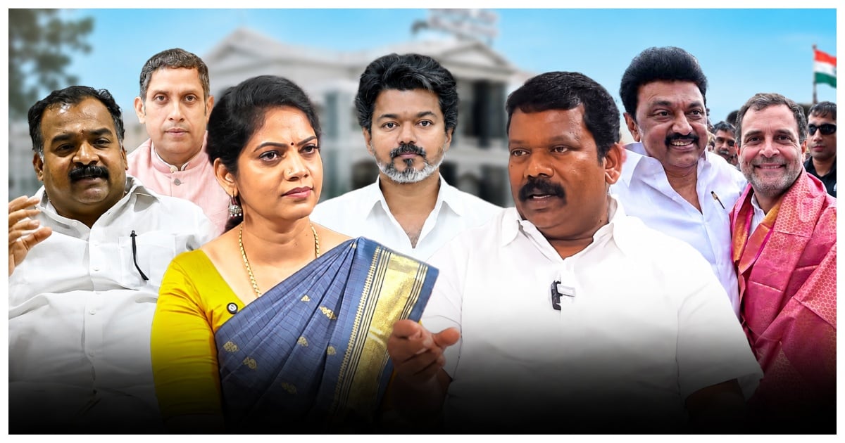 Selvaperunthagai-Interview