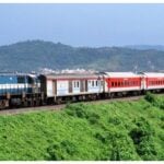 Ayudha Pooja train
