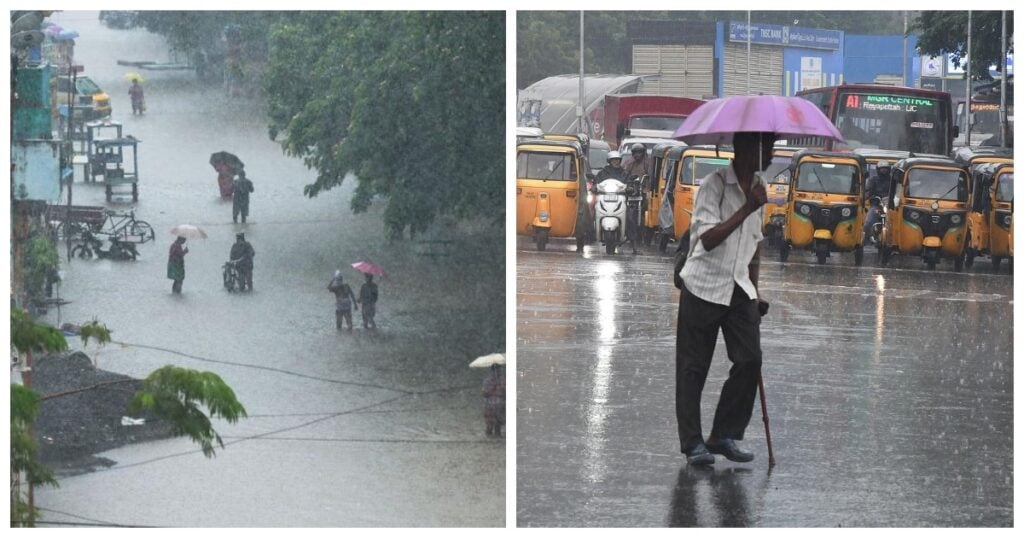 TN Rain Alert