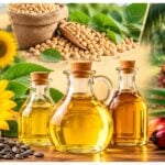 Union Govt Cuts Edible Oil Import Duty