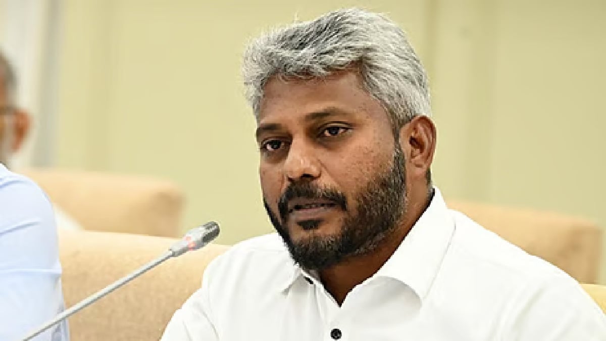 நீதிமன்றம் வைத்த குட்டு... அமைச்சர் மரிய வில்சன் நேரில் ஆஜர்! minister mariya wilson appear in puducherry court