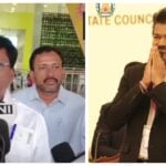 2029-ல் விஜய் துணை பிரதமர் வேட்பாளரா?
