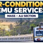 AC EMU Train