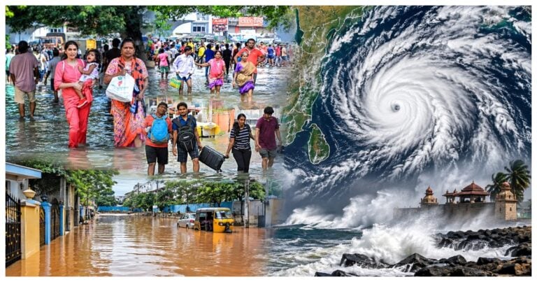 Bay of Bengal- Cyclones