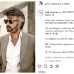 Canada-Jailer 2- Rajinikanth