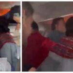 Chennai Flight-Fire Accident
