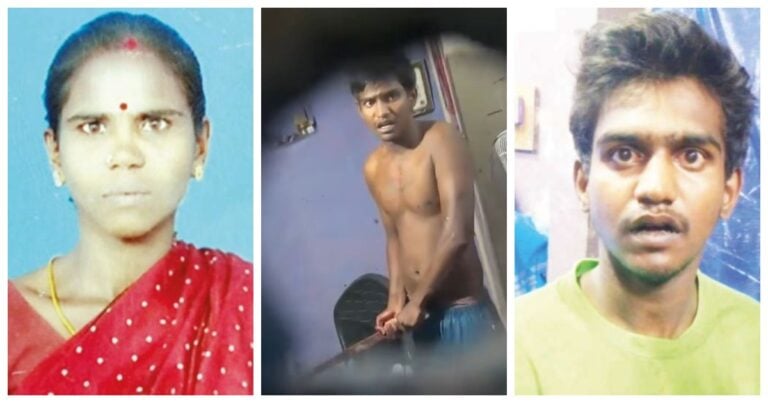 Dharmapuri Murder