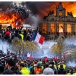 Europe Protests-Spl Article