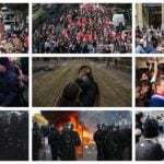 France Protest- பிரான்சில் மாணவர்கள் போராட்டம் மற்றும் காவல்துறை நடவடிக்கைகள் குறித்த எஸ்.வி. ராஜதுரை கட்டுரை