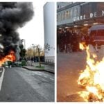 France protest