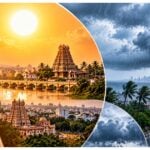 Heat Wave-Rain-Tamil Nadu