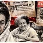 Indira gandhi-Life History