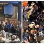 Kolkata- Stampede-Death