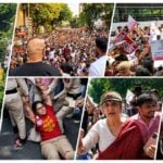 Protest-Gyanesh Kumar