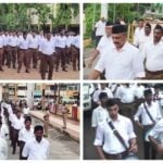 RSS-Route March
