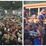 Sabarimala-Rush