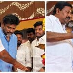 TVK Vs Congress