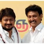 Udhayanidhi Stalin- Anbil Mahesh