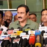 Anbumani coimbatore