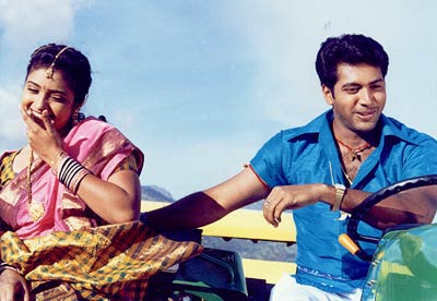 Jayam Ravi come out from comfort zone Daas movie