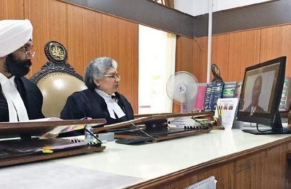 Who is this judge BV Nagaratna