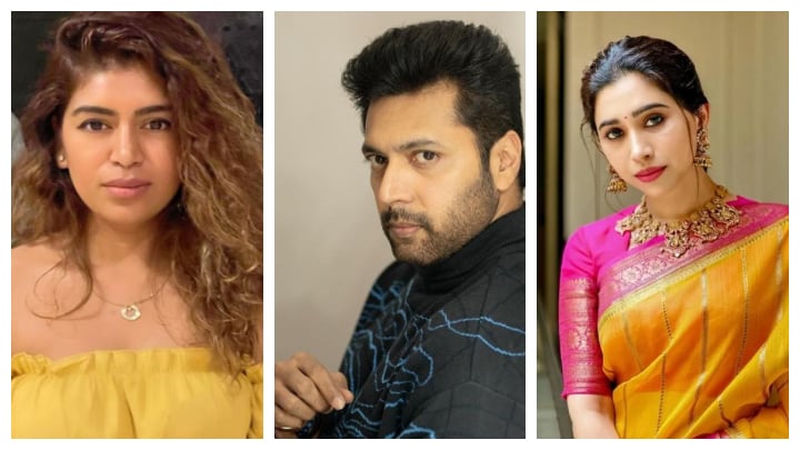 Actor Jayam Ravi Interview
