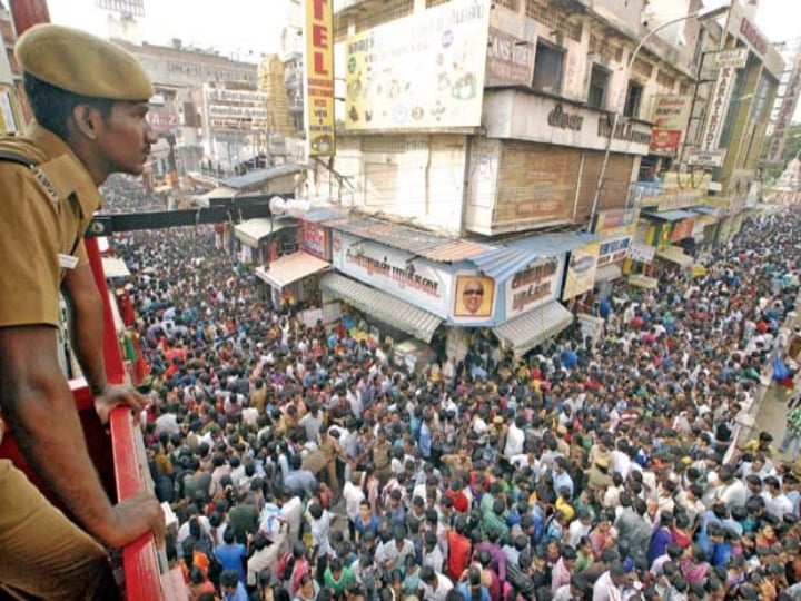 Diwali Festival What does tamilnadu Police Department