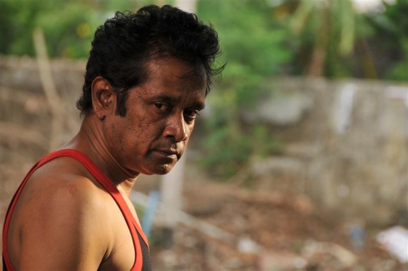 Actor Elango Kumaravel