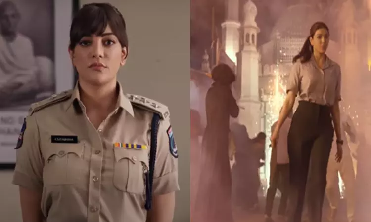 sathyabama movie review