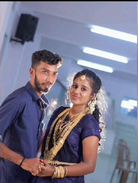 husband dragged the wife in car