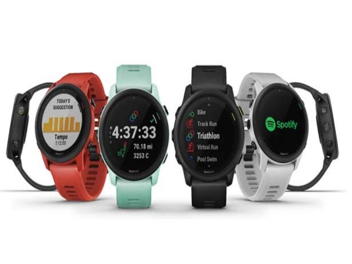 garmin watch