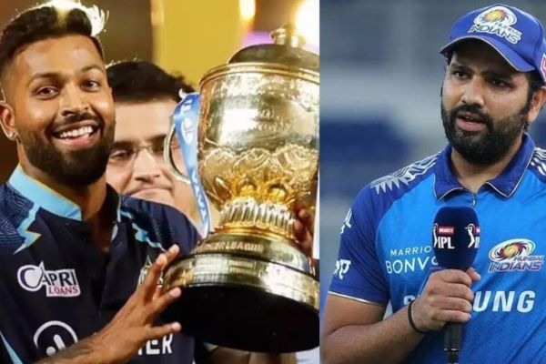ipl2024 rohit sharma rejected hardik pandya