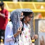 Heat Increasing in Tamil Nadu