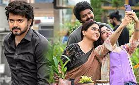 Vijay character Actor Sham Interesting Information