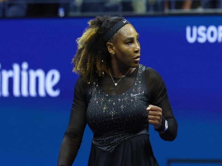Serena Jameka Williams leave from tennis