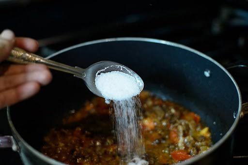 How to fix over salty spicy and tamarind