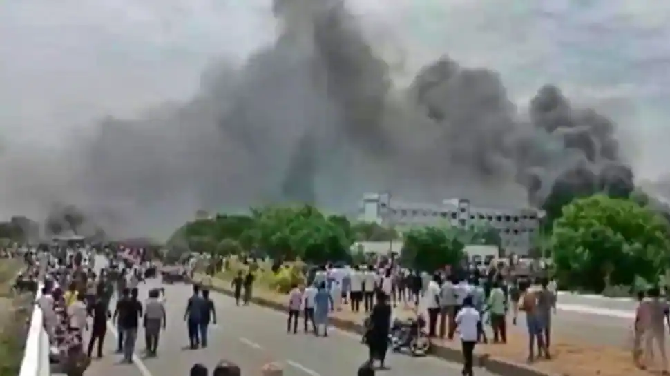 kallakurichi clash goondas case madras high court order