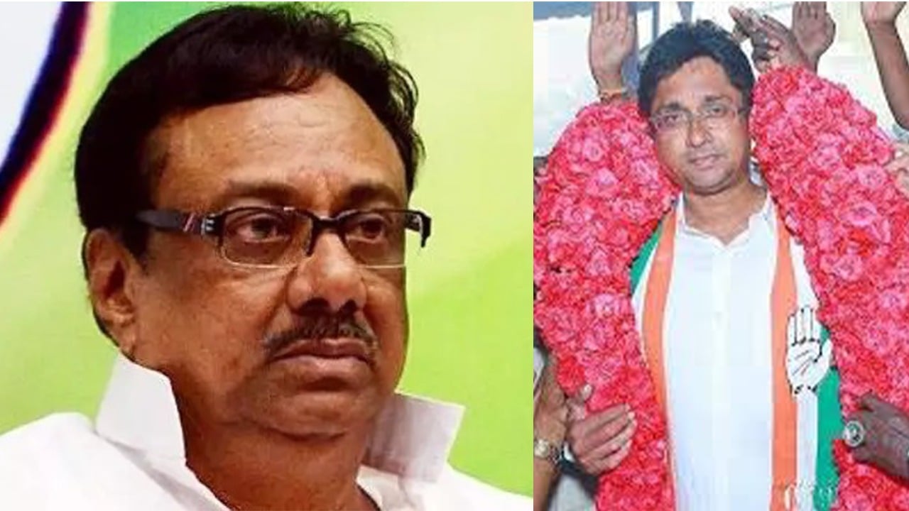 erode mla thirumagan passed away
