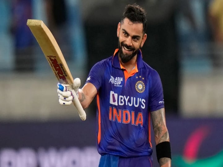 virat kohli image trending