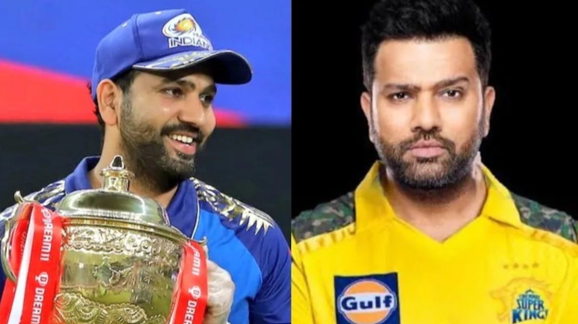 csk ambati rayudu rohit sharma